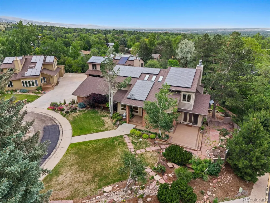 1598 Wildwood Lane Boulder CO 80305