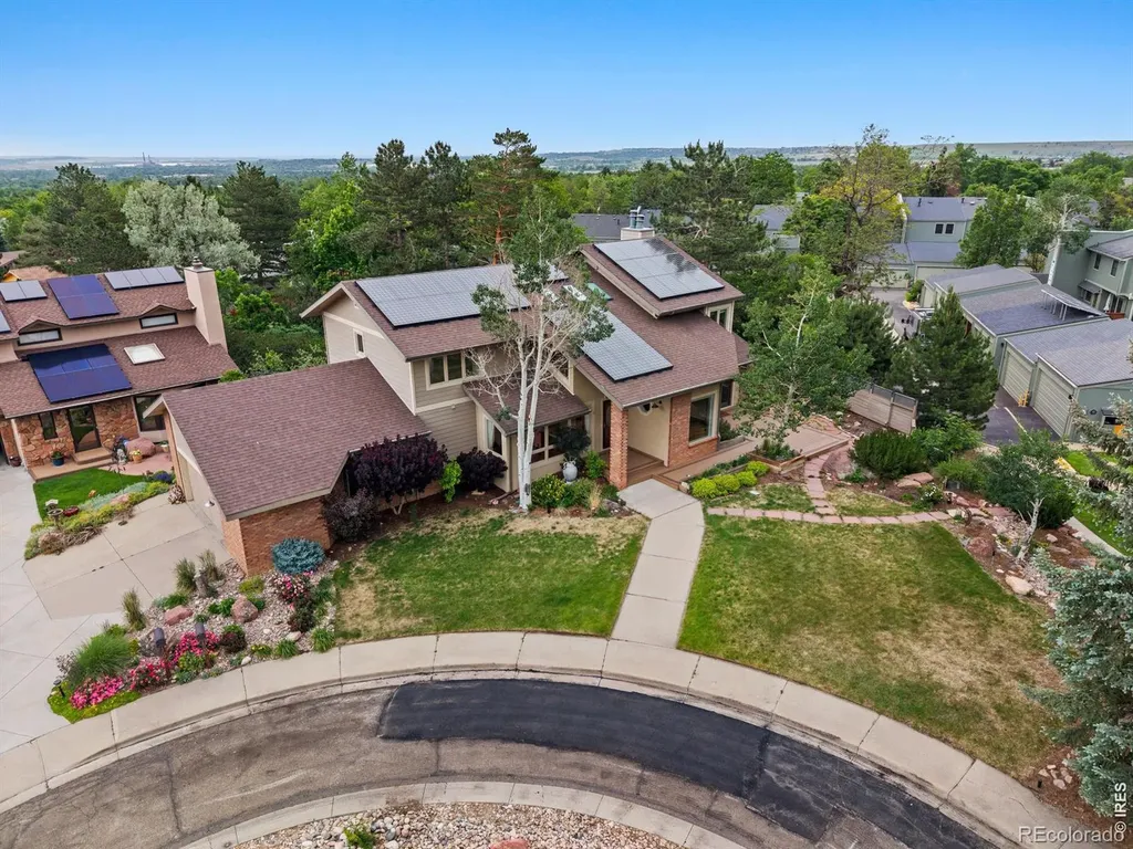 1598 Wildwood Lane Boulder CO 80305