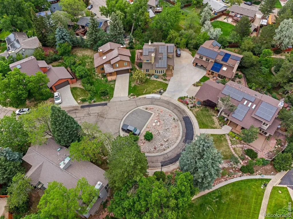 1598 Wildwood Lane Boulder CO 80305