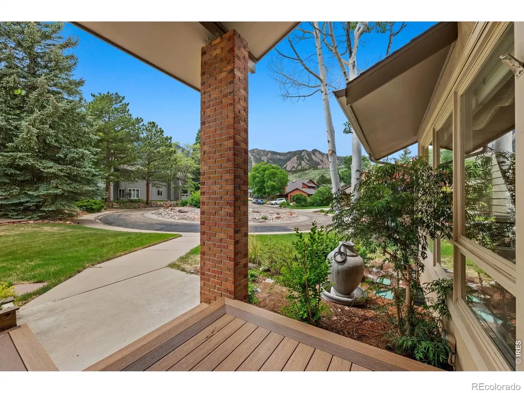 1598 Wildwood Lane Boulder CO 80305
