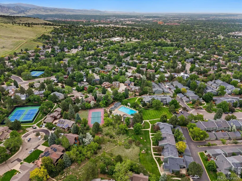 1598 Wildwood Lane Boulder CO 80305