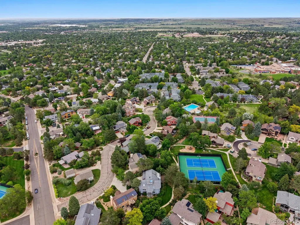 1598 Wildwood Lane Boulder CO 80305