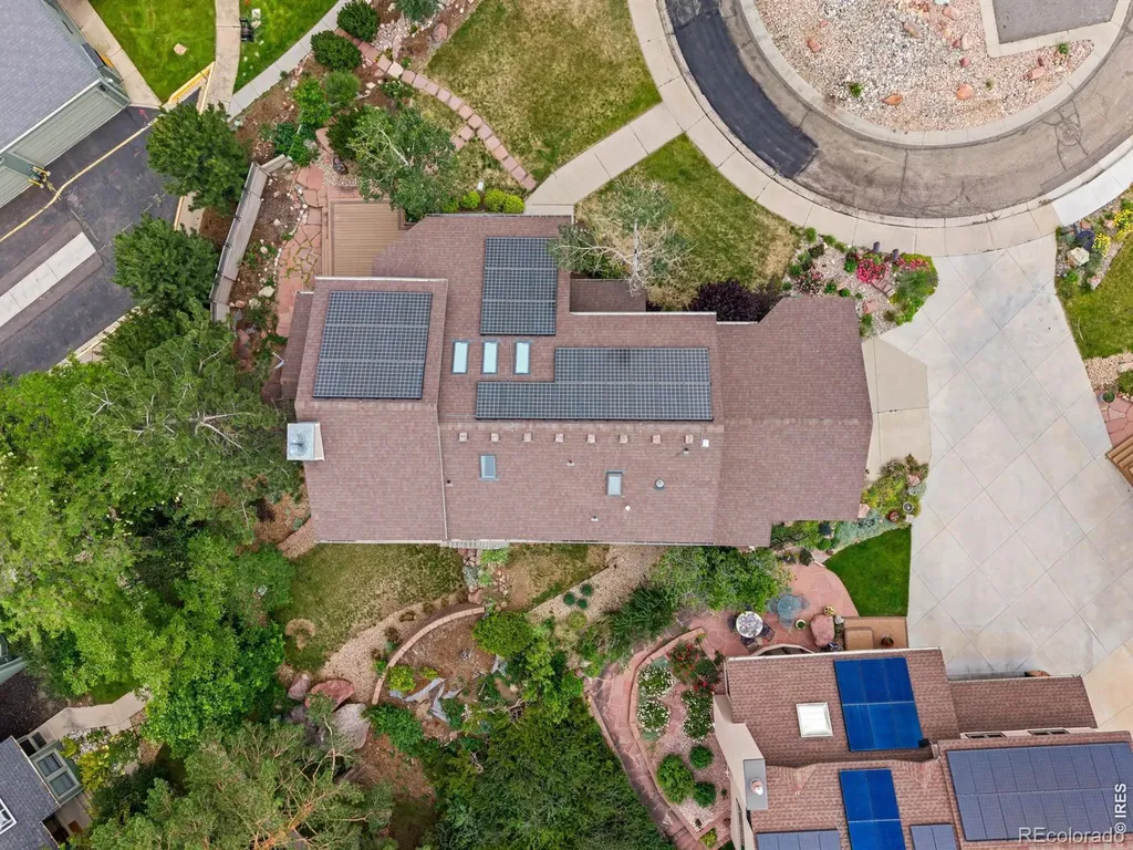 1598 Wildwood Lane Boulder CO 80305