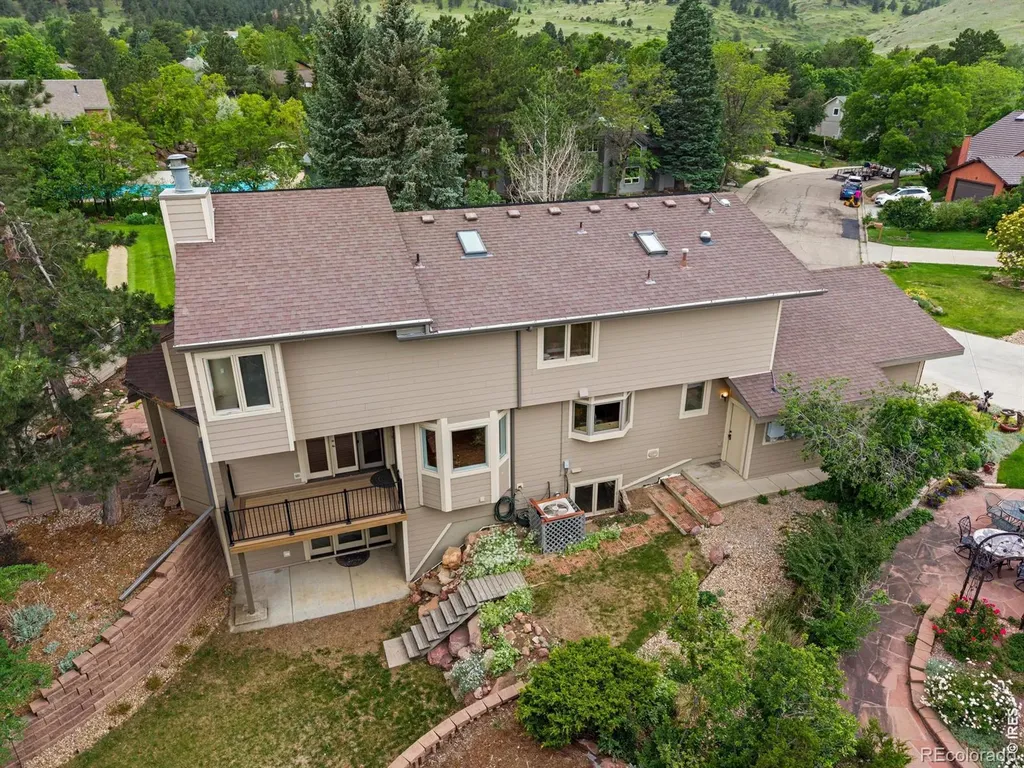 1598 Wildwood Lane Boulder CO 80305
