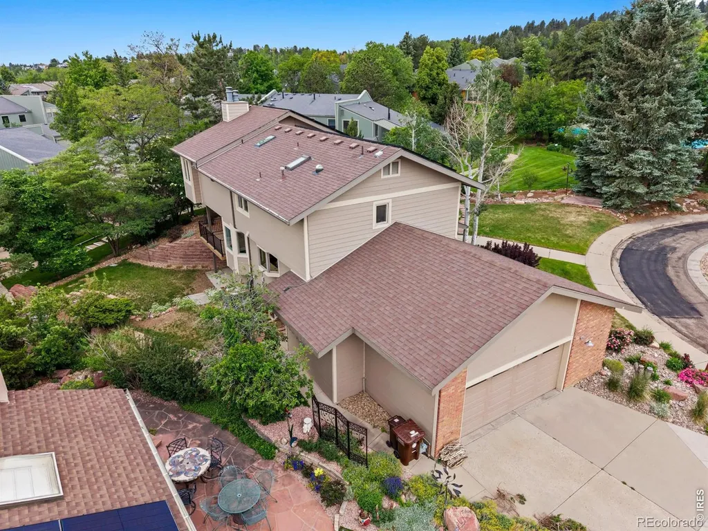 1598 Wildwood Lane Boulder CO 80305