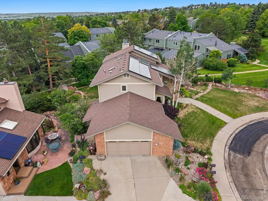 1598 Wildwood Lane Boulder CO 80305