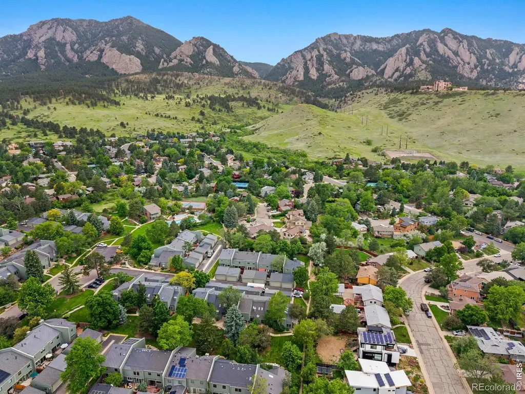 1598 Wildwood Lane Boulder CO 80305