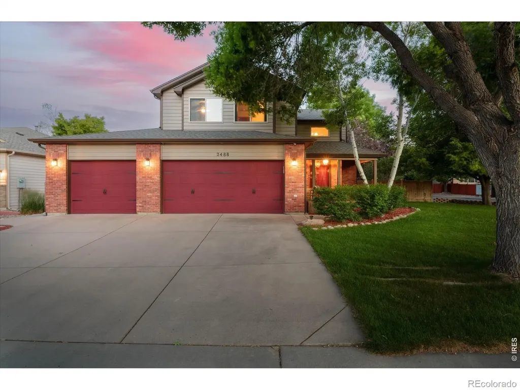 2488 Anemonie Court Loveland CO 80537