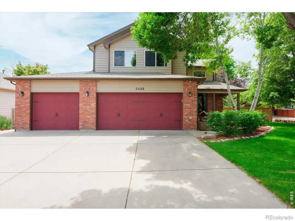 2488 Anemonie Court Loveland CO 80537