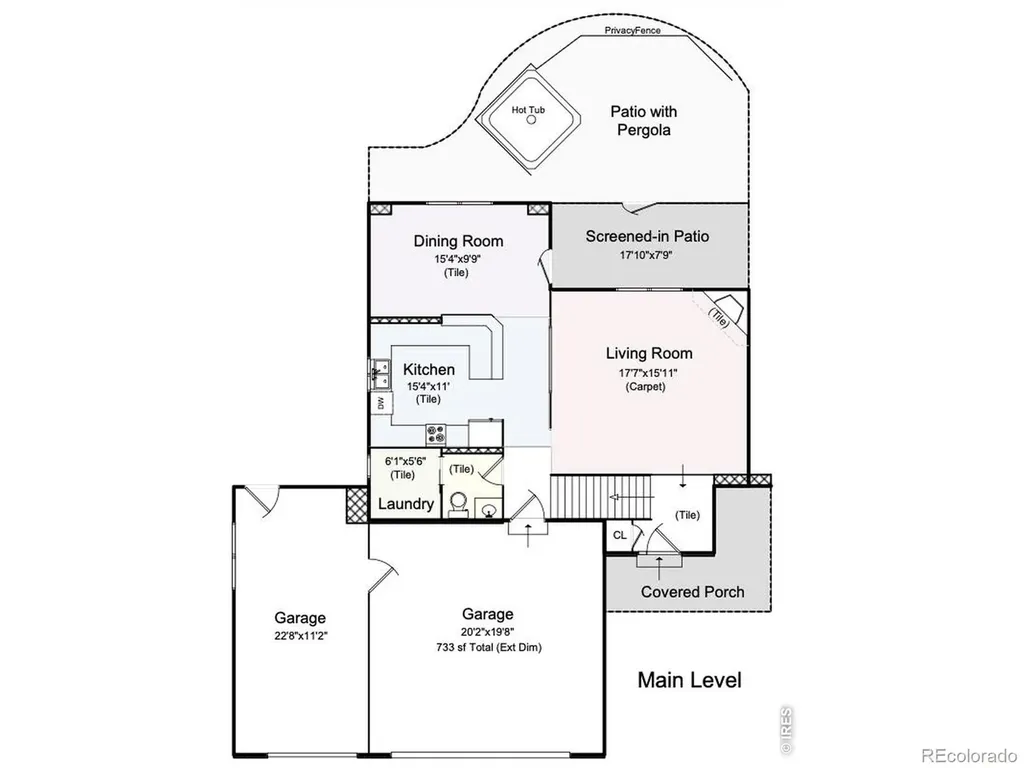 2488 Anemonie Court Loveland CO 80537