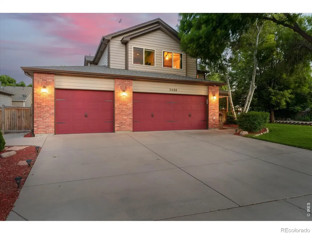 2488 Anemonie Court Loveland CO 80537