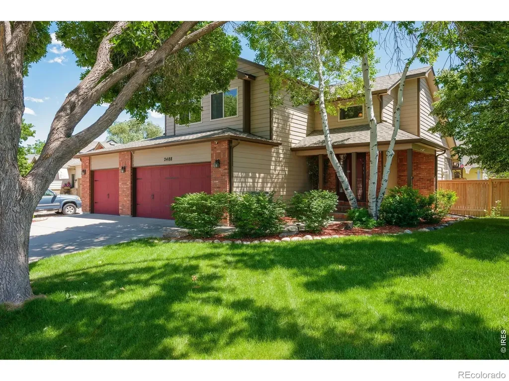 2488 Anemonie Court Loveland CO 80537