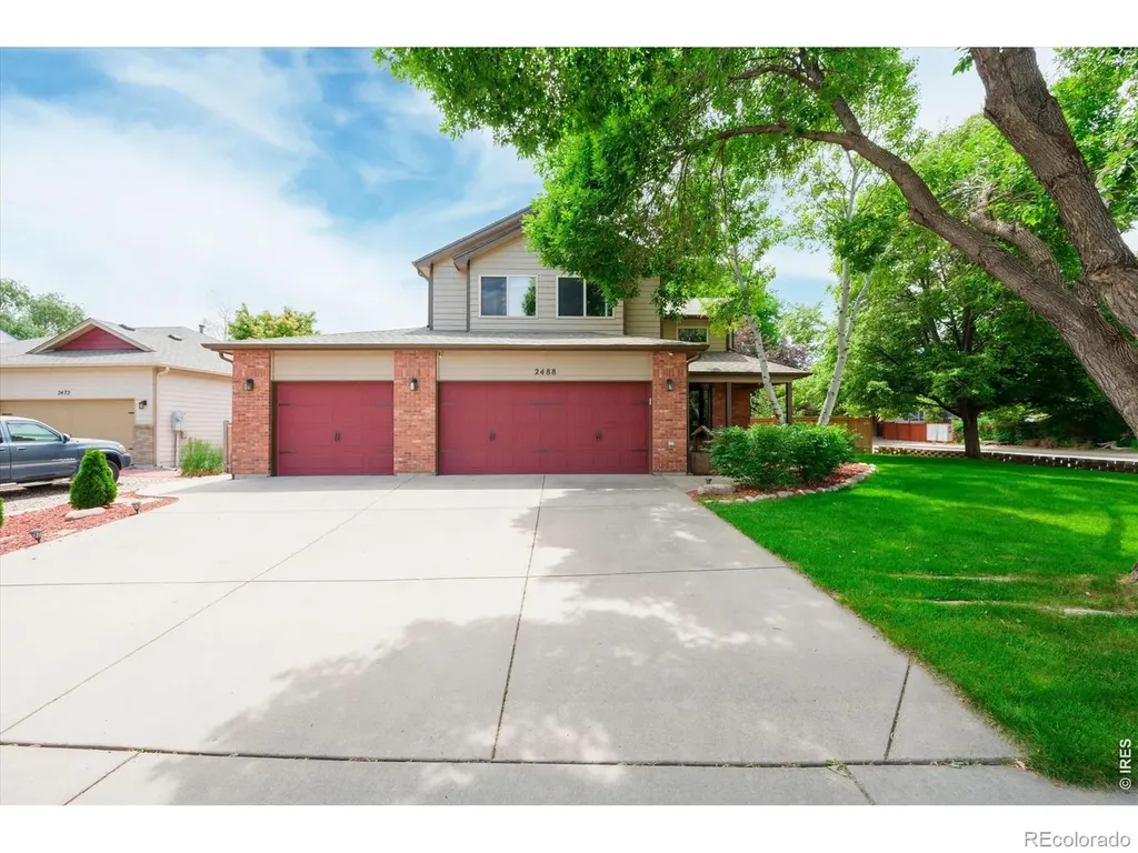 2488 Anemonie Court Loveland CO 80537