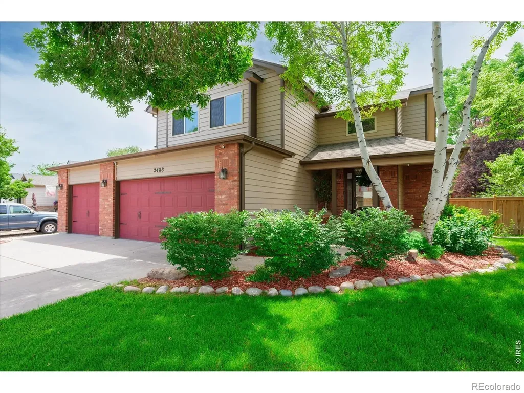 2488 Anemonie Court Loveland CO 80537