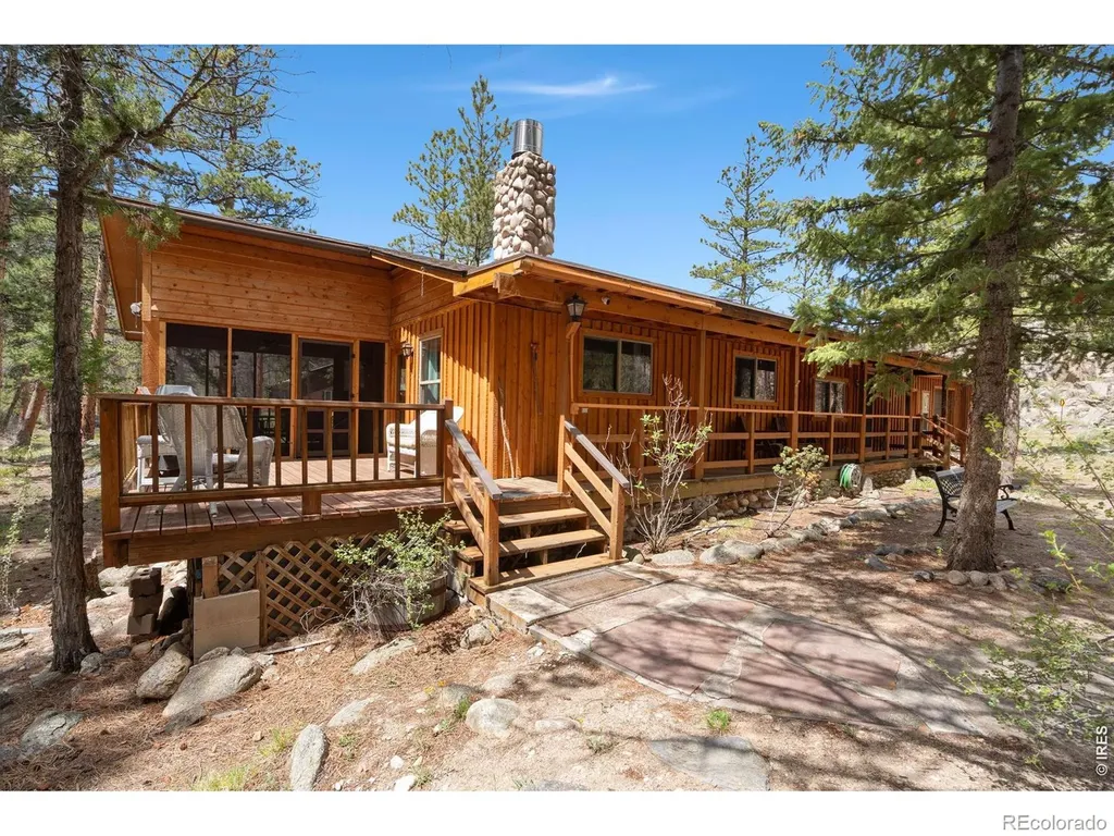 36917 Poudre Canyon Road Bellvue CO 80512