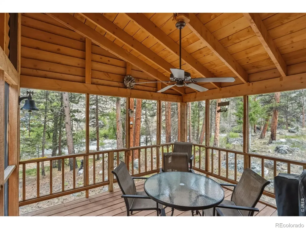 36917 Poudre Canyon Road Bellvue CO 80512