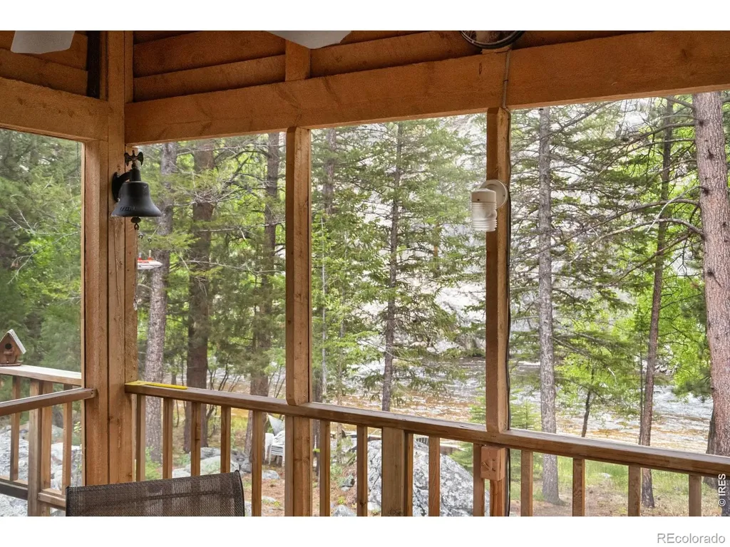 36917 Poudre Canyon Road Bellvue CO 80512