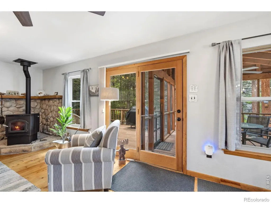 36917 Poudre Canyon Road Bellvue CO 80512