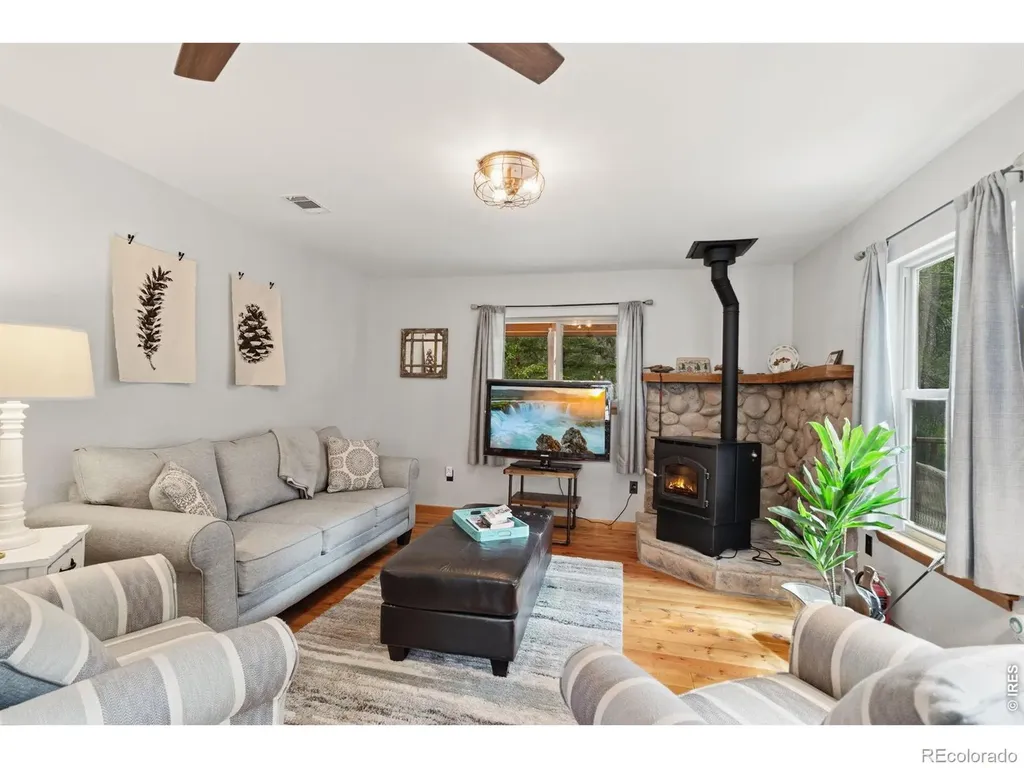 36917 Poudre Canyon Road Bellvue CO 80512