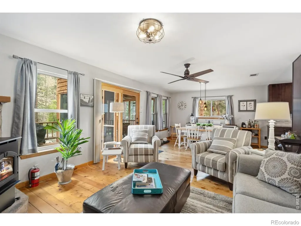 36917 Poudre Canyon Road Bellvue CO 80512
