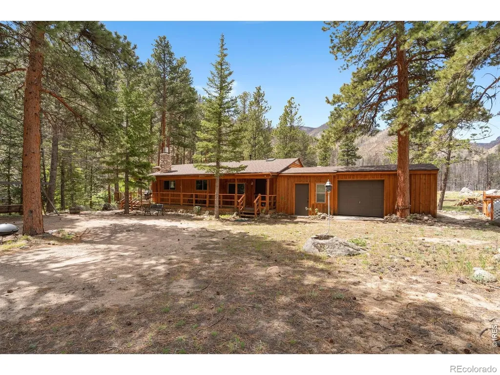 36917 Poudre Canyon Road Bellvue CO 80512