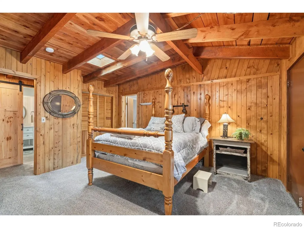 36917 Poudre Canyon Road Bellvue CO 80512