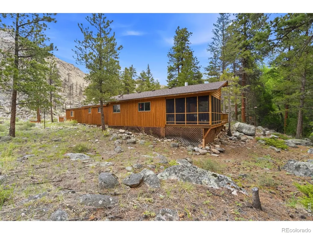 36917 Poudre Canyon Road Bellvue CO 80512