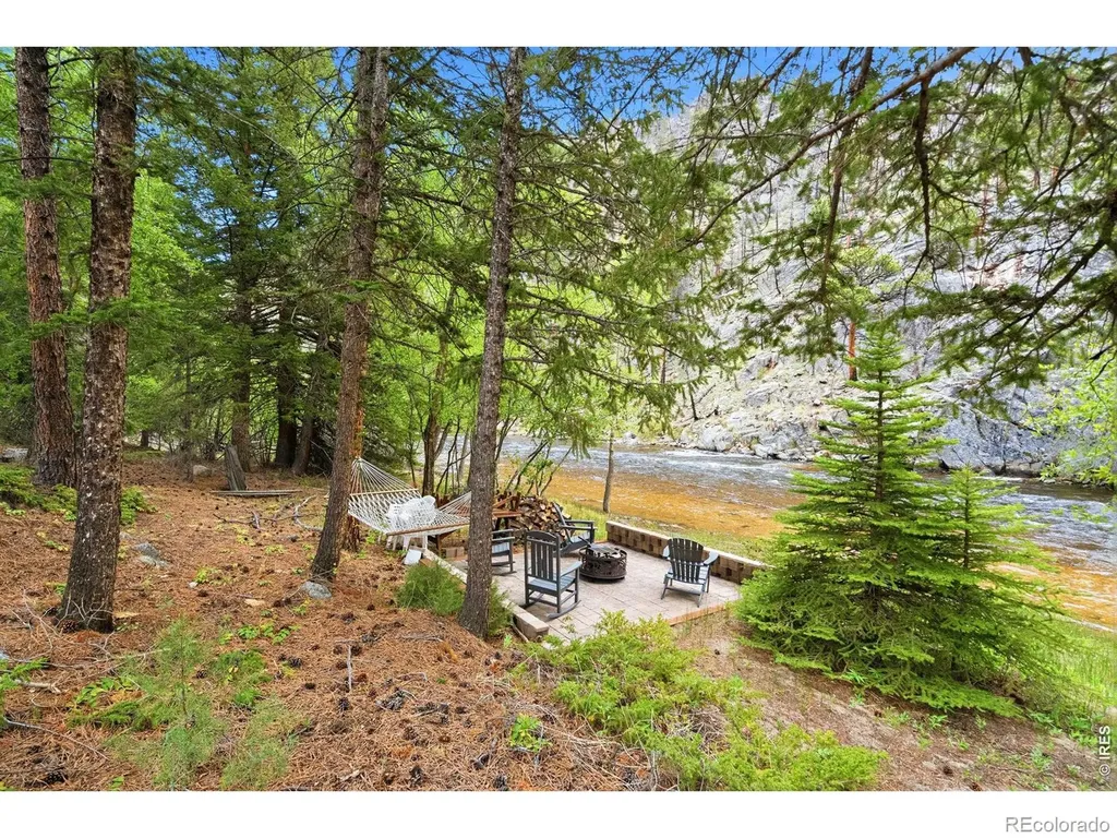 36917 Poudre Canyon Road Bellvue CO 80512
