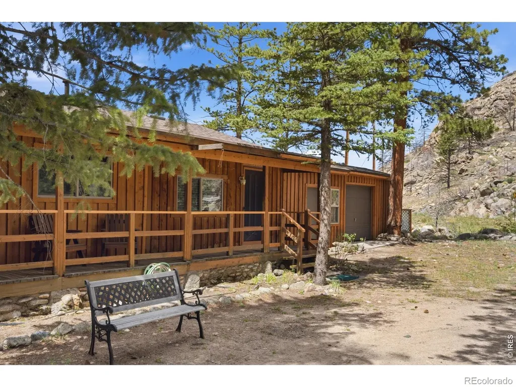 36917 Poudre Canyon Road Bellvue CO 80512