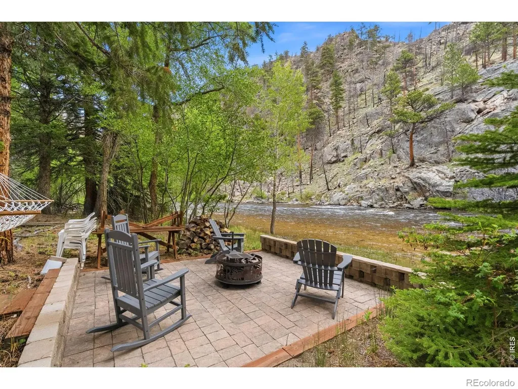 36917 Poudre Canyon Road Bellvue CO 80512