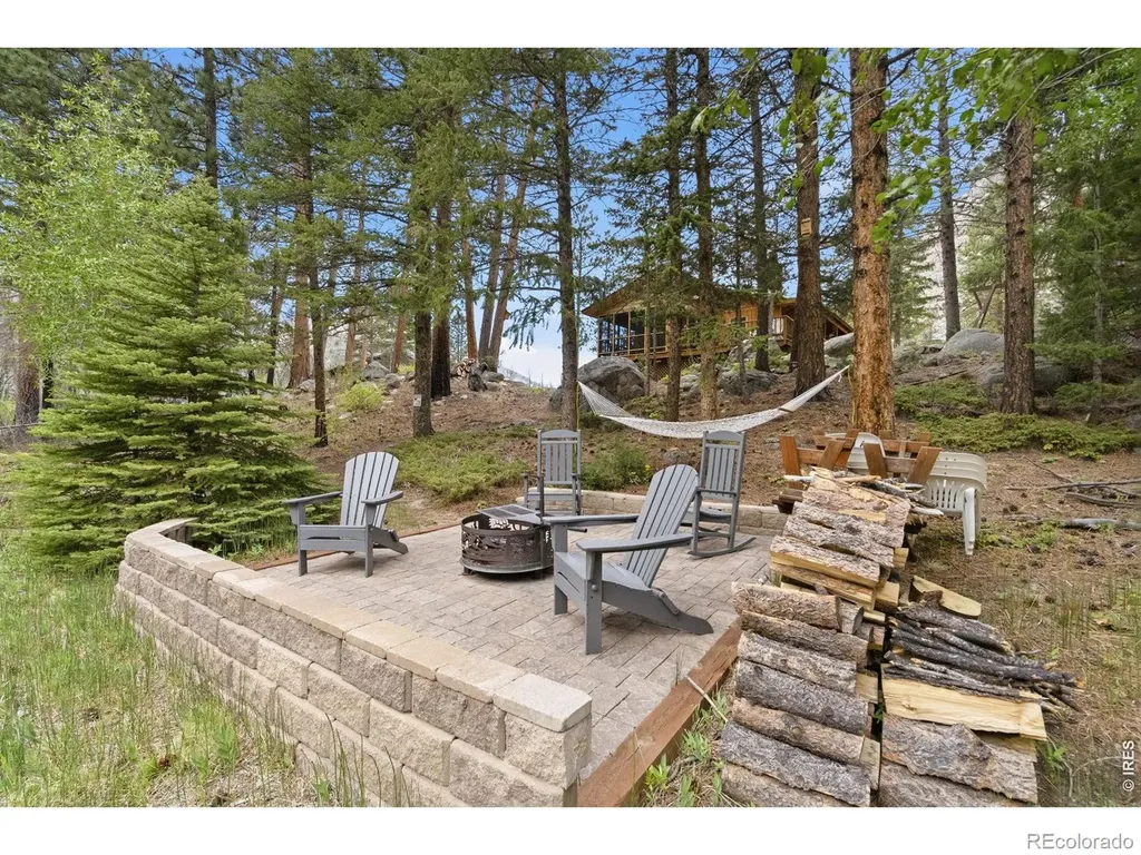 36917 Poudre Canyon Road Bellvue CO 80512