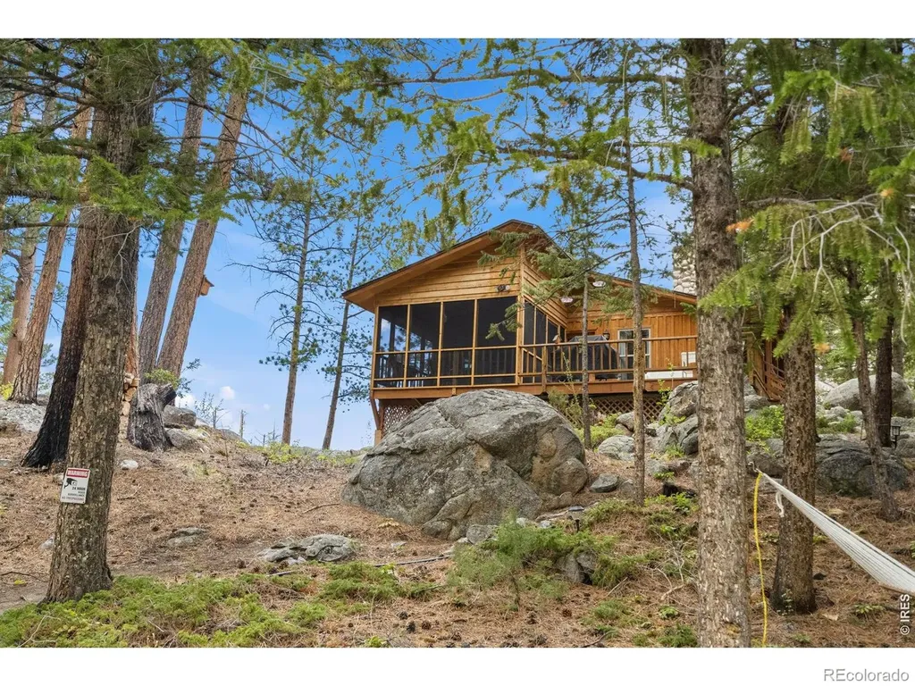 36917 Poudre Canyon Road Bellvue CO 80512