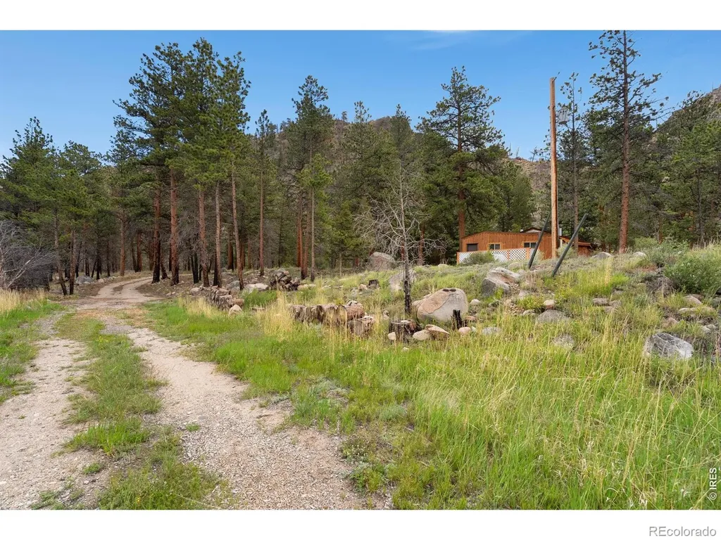36917 Poudre Canyon Road Bellvue CO 80512