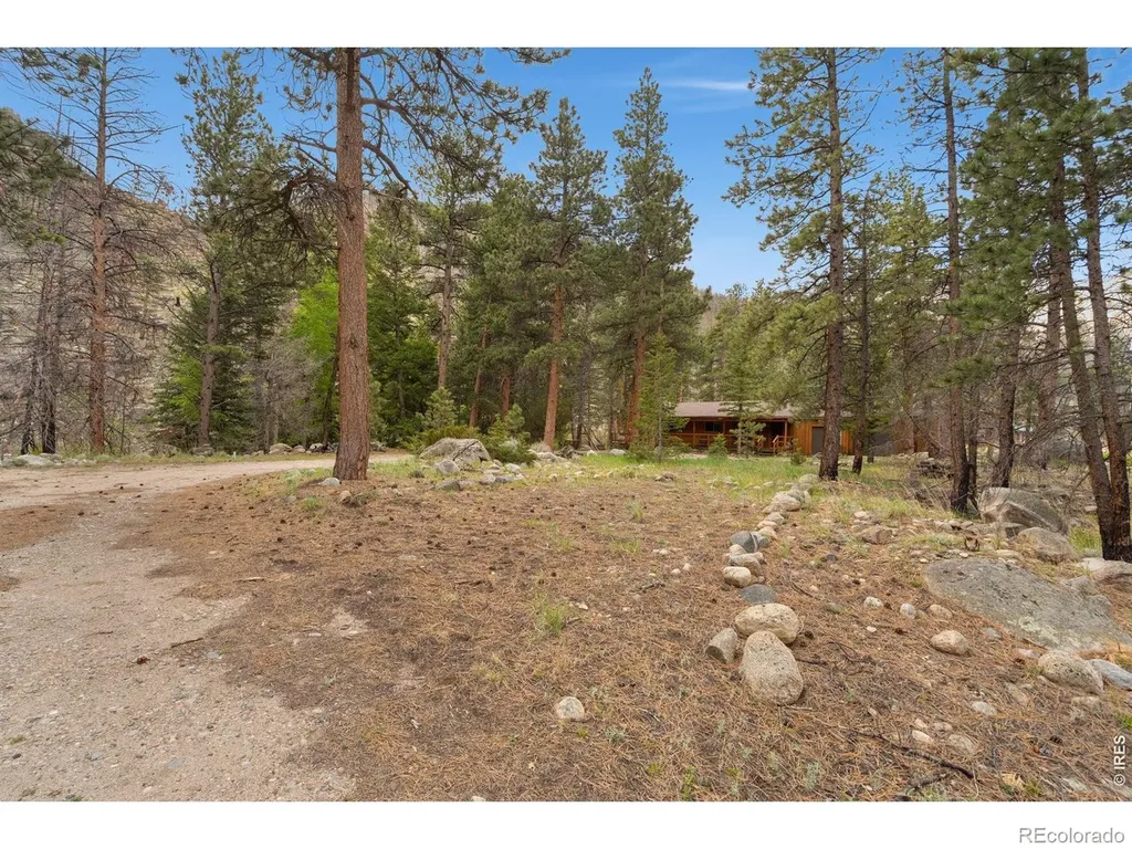 36917 Poudre Canyon Road Bellvue CO 80512