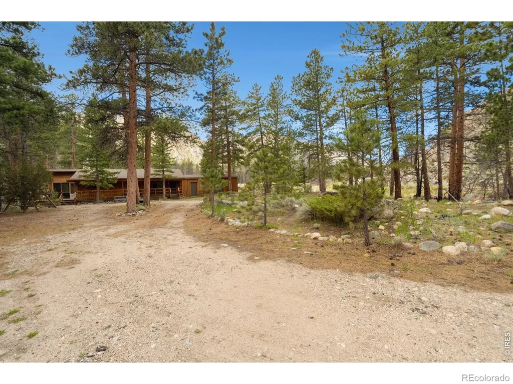 36917 Poudre Canyon Road Bellvue CO 80512