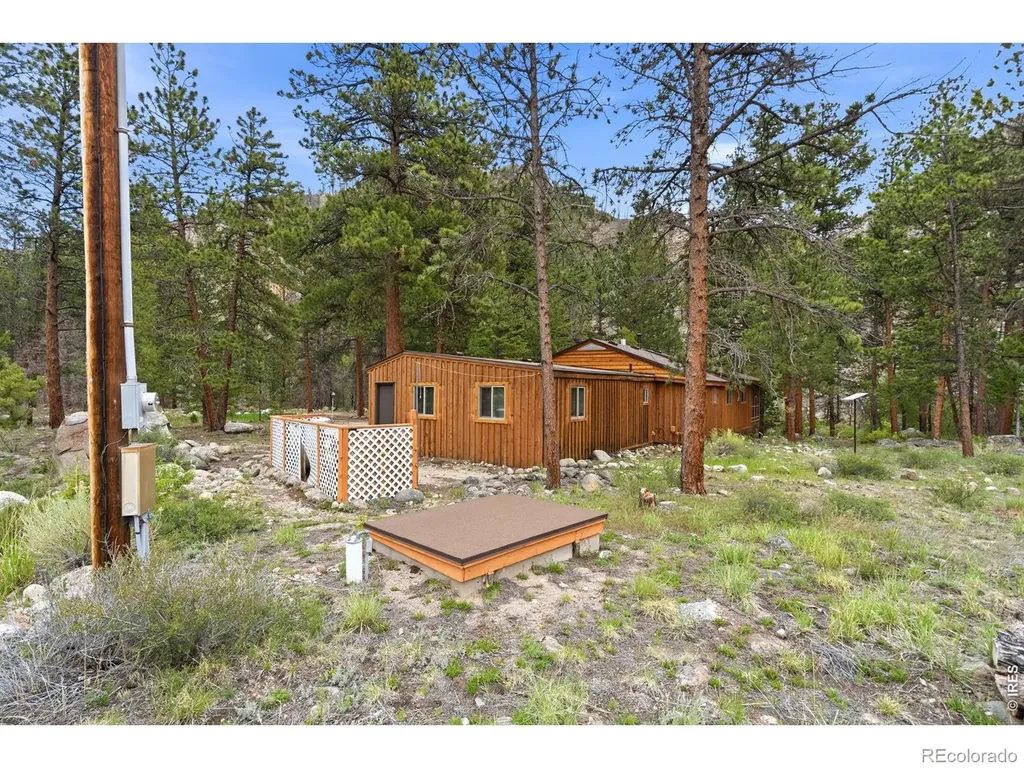 36917 Poudre Canyon Road Bellvue CO 80512
