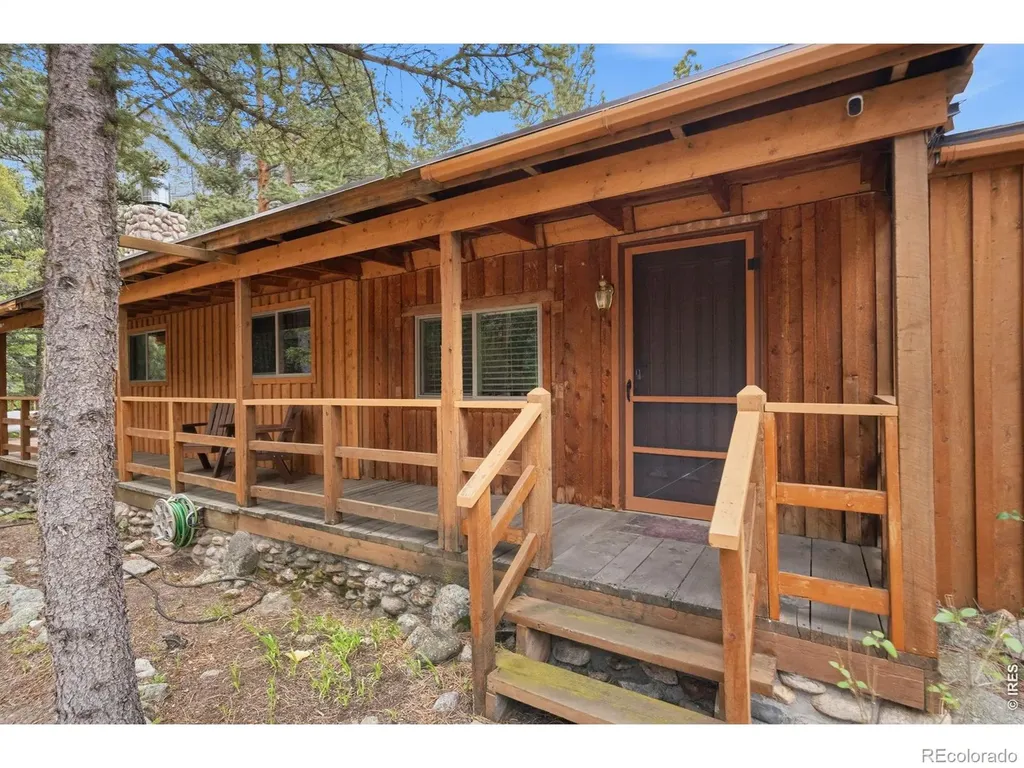 36917 Poudre Canyon Road Bellvue CO 80512