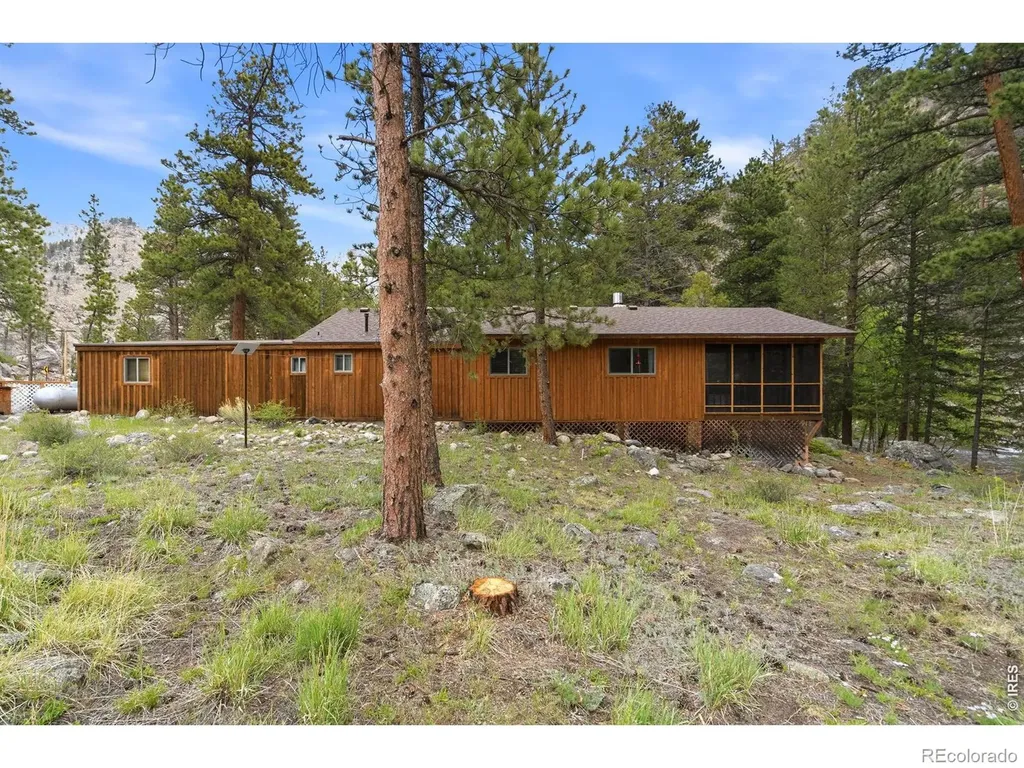 36917 Poudre Canyon Road Bellvue CO 80512