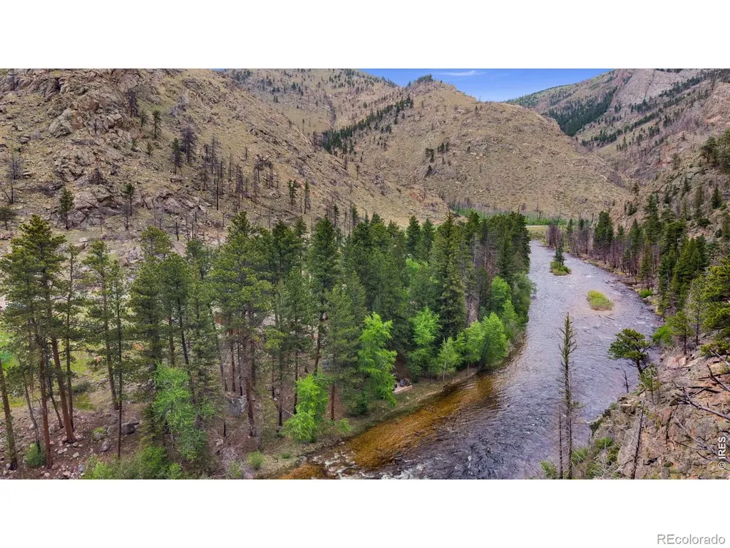 36917 Poudre Canyon Road Bellvue CO 80512