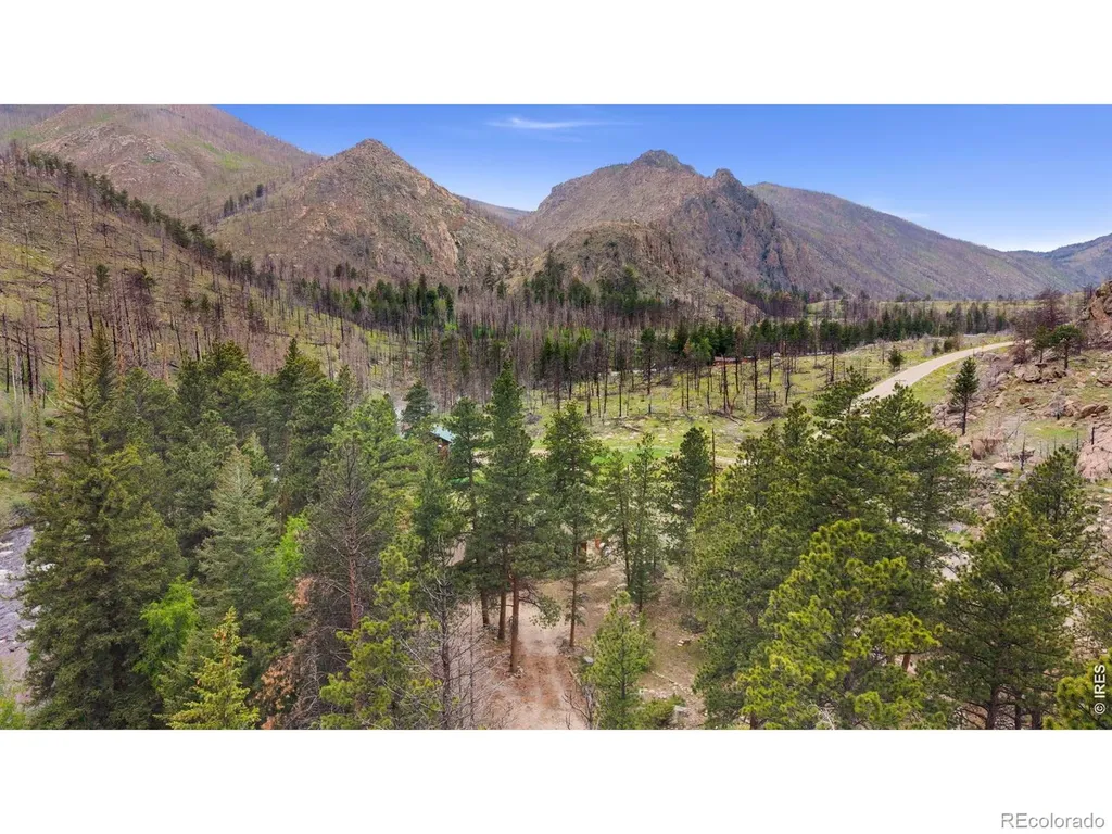 36917 Poudre Canyon Road Bellvue CO 80512
