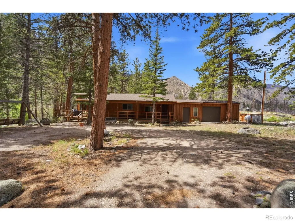 36917 Poudre Canyon Road Bellvue CO 80512