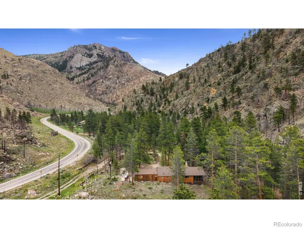 36917 Poudre Canyon Road Bellvue CO 80512