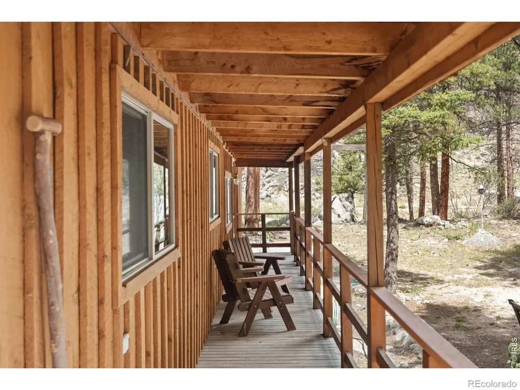 36917 Poudre Canyon Road Bellvue CO 80512