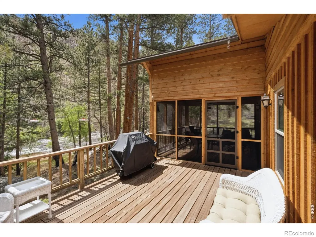 36917 Poudre Canyon Road Bellvue CO 80512