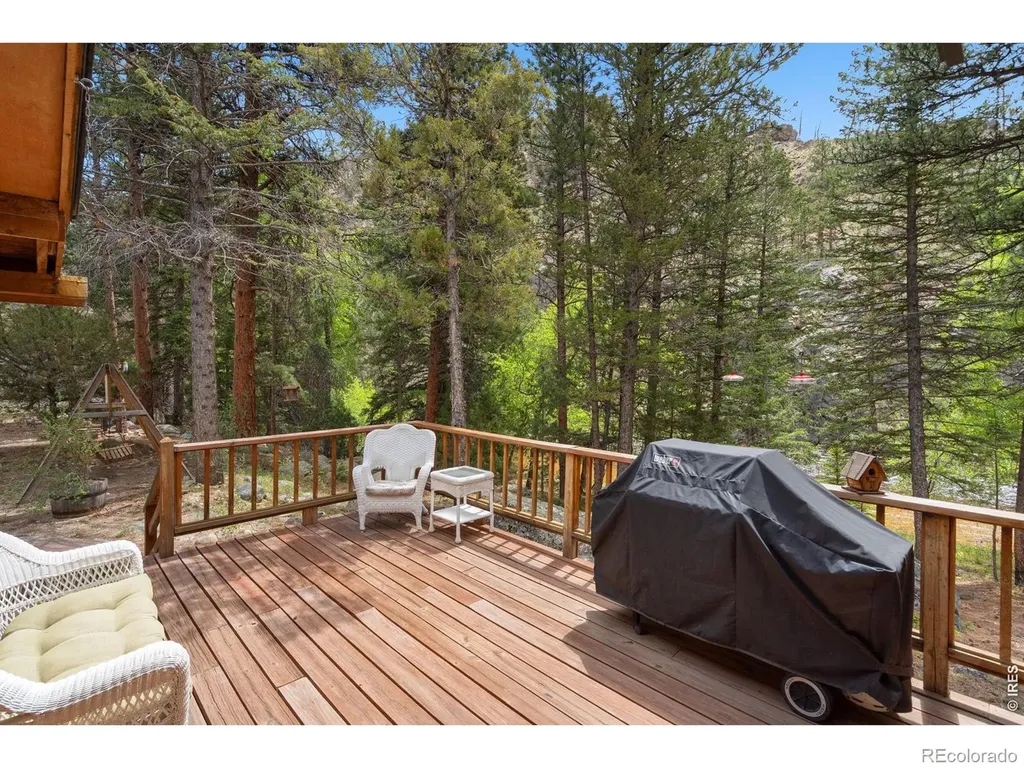 36917 Poudre Canyon Road Bellvue CO 80512