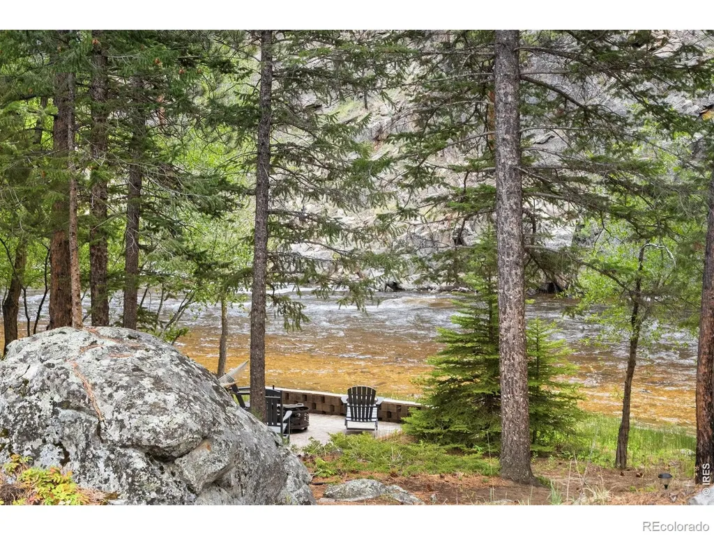 36917 Poudre Canyon Road Bellvue CO 80512