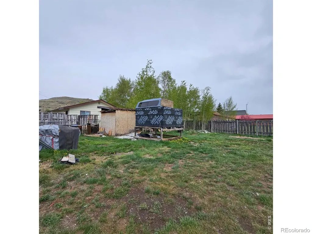 202 County Road 309 Parshall CO 80468