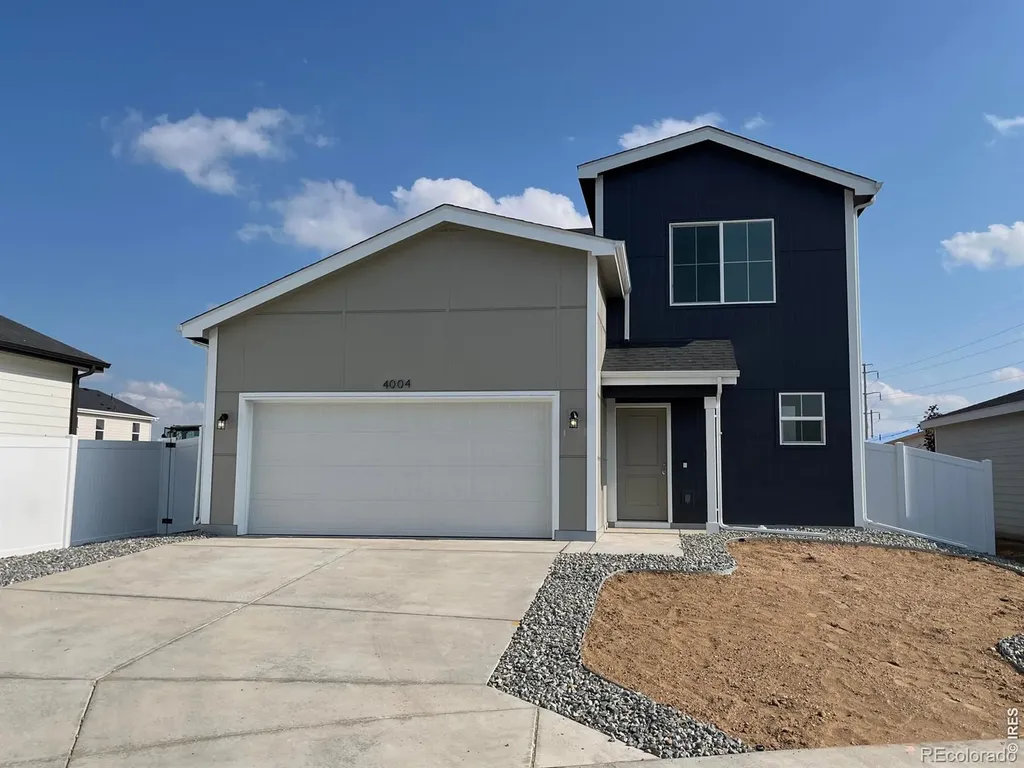 4004 Rhoadarmer Way Evans CO 80620