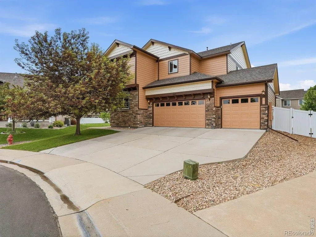 623 Goose Lake Court Windsor CO 80550