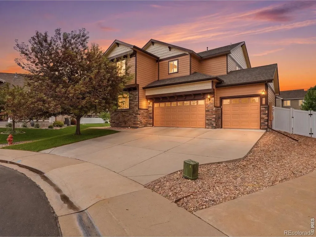 623 Goose Lake Court Windsor CO 80550